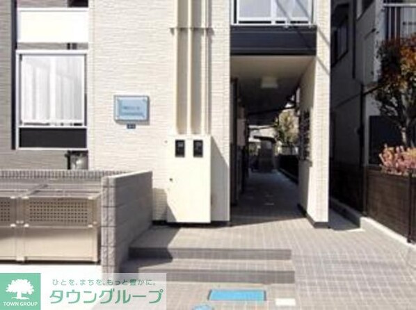 レオパレス与野アムールの物件内観写真